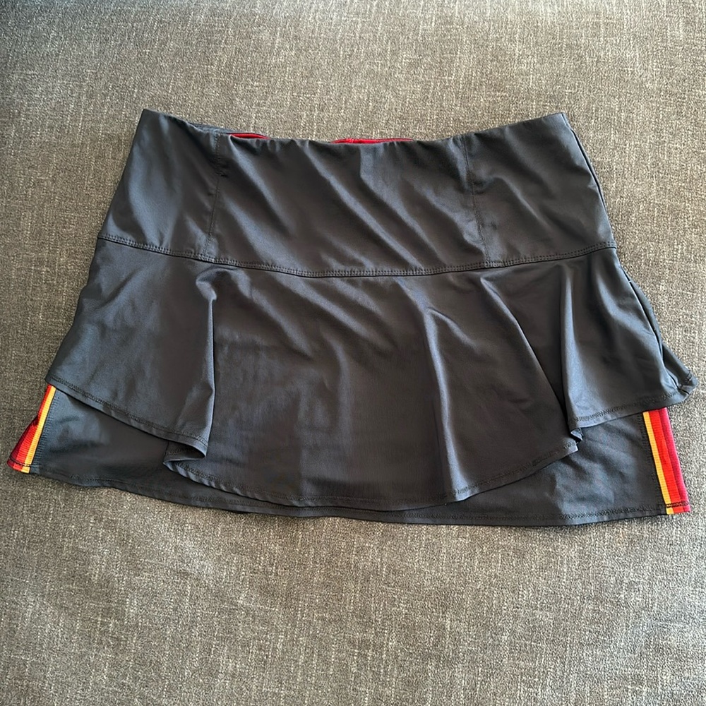 Lucky In Love XL Tennis Skirt